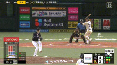 【ソフトバンク対ロッテ17回戦】ロッテが連敗ストップ！田中晴也６回２失点好投で２勝目　上田希由翔＆小川龍成が本塁打