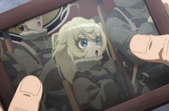 【画像】幼女戦記のターニャちゃんって妖精さんみたいに可愛いよねｗｗｗｗｗ