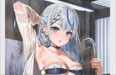 自分が担当しているVを脱がせるの強いｗｗｗｗｗｗｗｗｗｗ