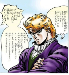 【ジョジョ】ここ最高に情けない