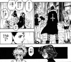 【ハンターハンター】ここなんで円を使わなかったんだろう
