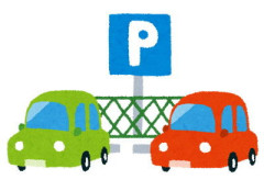 母親の買い物に運転手として同行した時買い物が終わるまで車で待っていたら母から電話「どこにいるの？もう車のところに居るんだけど」