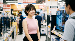 【結果】65型のテレビを購入したのだが‥‥
