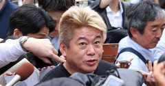 ホリエモン「努力してる外国人は実質日本人」「差別する奴は最低」