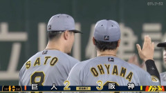 巨人のこの2年の東京ドーム阪神三連戦