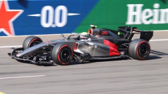 アウディF1は“地味だ”と話題に