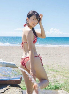 【画像】現役JKのセクシーグラビアｗｗｗｗｗ