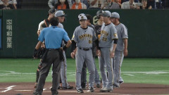 【騒然】阪神・森下翔太さん、初回いきなり2試合連続死球で藤川監督が巨人ベンチを指さす・・・・・・・・・