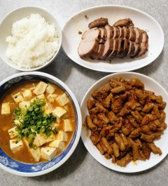 【画像】ご飯できたわよー！！