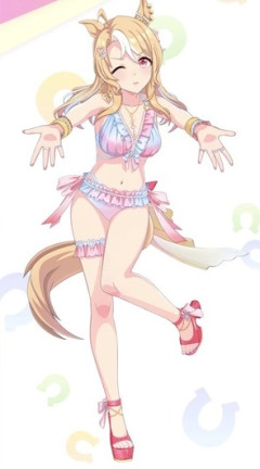 【ウマ娘】すまんアイちゃん、俺君の父親になるわ…
