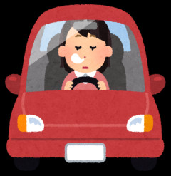 【絶望】ヨッメの危険運転がヤバすぎる→…こんな運転許していいのか？
