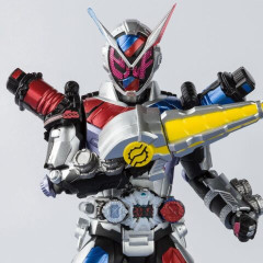 そろそろ仮面ライダーみたいなガンダムが見たい