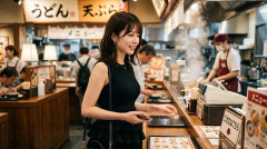 【丸亀ピンチ】焼肉きんぐ、うどん業界に単騎殴り込み「既存ツートップはサービスが悪い。そこに商機」