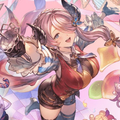 【グラブル】一周回ってナルメア好き