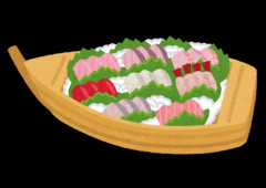【画像】北海道の刺身定食これで1800円www