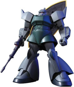 ゲルググってガンダムに匹敵する性能なのにびっくりするほど活躍しないよな