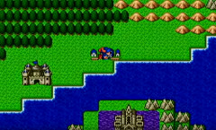 ファンタジーRPGでテンション上がる場所と行動と言えば