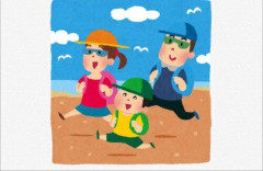 あらゆる娯楽のなかで「海水浴」がこんなに早く衰退するとは思わなかった
