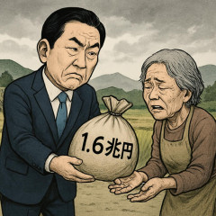 高市首相の｢消費税減税｣で日本が終わる…国民にいい顔をしたいだけの政策で地方に1.6兆円を押し付ける無責任   |  でも食料品の消費税減税や廃止は