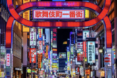 【悲報】歌舞伎町スカウトグループ、違反した幹部の見せしめとして肛門バイブ撮影をしていた模様