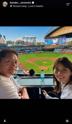 元タレント「榎本加奈子」さんの現在…13歳年上の夫・佐々木主浩さんと夫婦ショット披露「眩しすぎます」