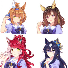 【ウマ娘】幼馴染…それは約束された勝利のポジション…