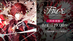 【ライバーカメラ】ローレン・イロアスの熱狂をその目に！1st LIVE “FACE”同時視聴で最高の盛り上がり
