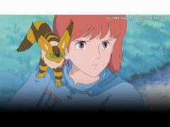 【悲報】宮崎アニメの原点「風の谷のナウシカ」、あす14日ノーカット放送