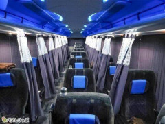 【悲報】夜行バス「車内にトイレはありません」