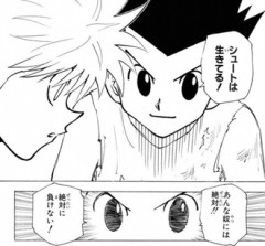 ハンターハンターの嘘知識教えて