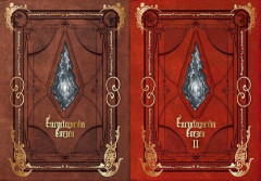 【FF14】Amazon KindleにてFF14の世界設定資料集『Encyclopaedia Eorzea』1～2巻や公式アートブックが半額セール！
