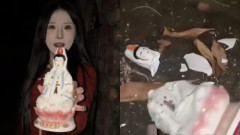 【悲報】幽霊退治系インフルエンサー、宗教像を壊して呪われるか実験→1年後に死亡ｗｗｗｗ