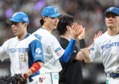 【日本ハム】山崎福也、奪三振0で5勝目「今の時代ではないですよね」2年ぶり5連勝