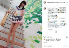 【画像あり】夫婦漫才コンビ「かつみ♡さゆり」のさゆりさん（50）が「ラブライブ！」のコスプレをした結果ｗｗｗｗｗｗｗｗ