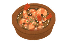 【食】アヒージョって料理を知ったんだけどこれカロリーやばくね？？？