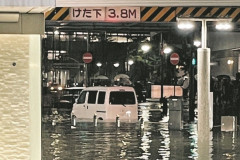 【動画】千葉の豪雨、ガチでヤバいｗｗｗｗｗｗｗｗｗｗｗ