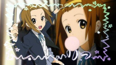 【画像】けいおん！のドラム🥁って今放送してたら天下取ってたよな
