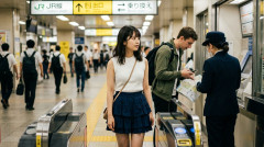 【動画】駅員の仕事が超大変だと話題‥‥Ｚ世代「新幹線の自由席って切符なしで乗れます？」