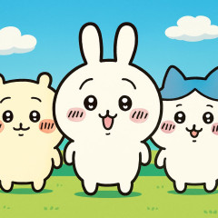 「映画ちいかわ」興行収入80億円を突破、ノンクレジットのオープニング映像が解禁 声優のコメントも