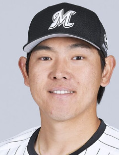 ロッテ安田尚憲133-34 .256  5本  OPS.739