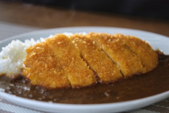 美味いもの＋美味いもの＝もっと美味いもの→カツカレーしかない