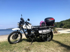 大型バイクで長距離旅行したいワイ、よく考えたら難易度高すぎて無事に死亡ｗｗｗｗｗｗｗ
