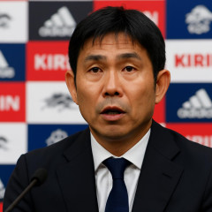 森保監督、ブラジル戦の誤算と敗因を明かす 「自分が工夫していれば勝てていた」「実際は勝てていた相手だなと」   #サッカー