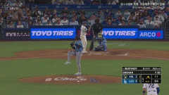 ドジャース、5回裏2アウト二塁からロートベットのタイムリーで1点差に詰め寄る！！！！！！！！！！！