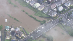 【千葉大雨】自衛隊 、JR蘇我駅周辺の帰宅困難者約4000人の輸送支援を開始