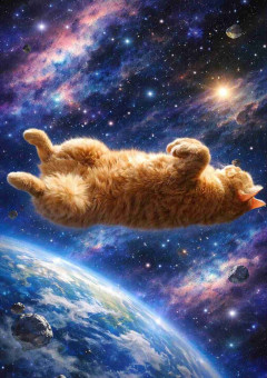 眠る前に、宇宙の話を語りたい