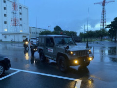 千葉県が自衛隊に災害派遣要請、JR蘇我駅周辺の帰宅困難者約4000人の輸送支援を開始！