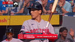 吉田マサ　打率.270 ops.740←これ