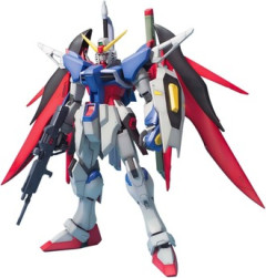 【ガンダムSEED】今見るとだいぶ物足りない下半身してるよね