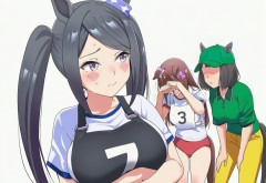 【ウマ娘】モブウマ娘にそんな設定があったんだ…。